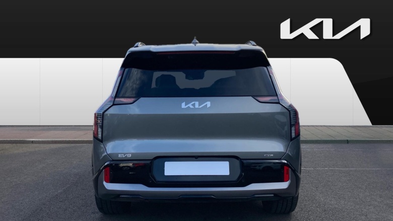 Kia EV9 282kW GT-Line S 99.8kWh AWD 5dr [7St] Auto Electric Estate